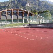 Campi tennis esterni