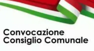 CONVOCAZIONE CONSIGLIO COMUNALE IMMAGINE CONVOCAZIONE CONSIGLIO COMUNALE IMMAGINE