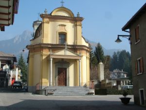 Chiesa di Dorga