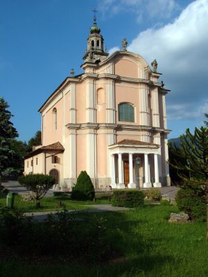 Chiesa di Castione