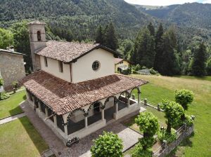 Foto Santuario di Lantana