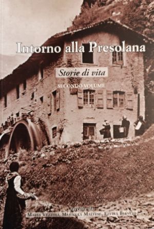 Libro intorno alla Presolana vol.2