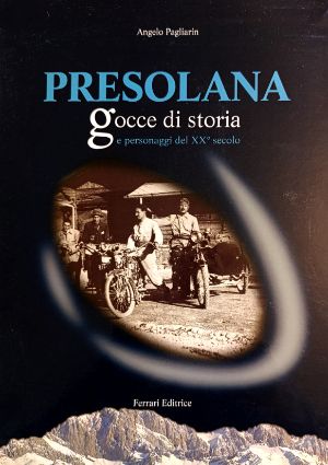 Libro Presolana gocce di storia