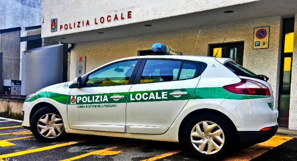 Area Polizia locale e annona